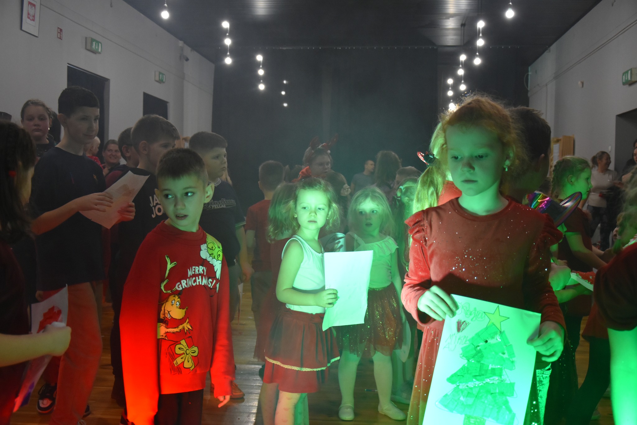  	Mikołajki z Domem Kultury 2025